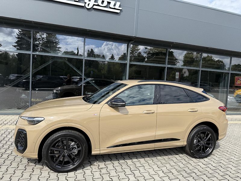 Audi Q5 (2026) SB TDI 150kW 4X4 S-LINE R20 3D - fotka 4 z 62