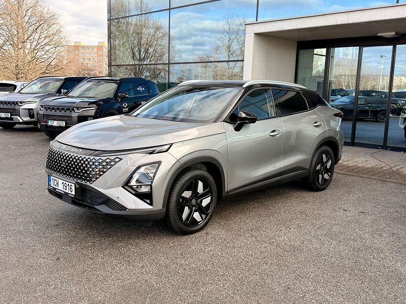 Omoda 5 FACELIFT 1.6TGDI DCT PREMIUM - fotografie inzerátu