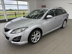 Mazda 6 2,0 i, klimatizace, tažné zař. - fotografie inzerátu