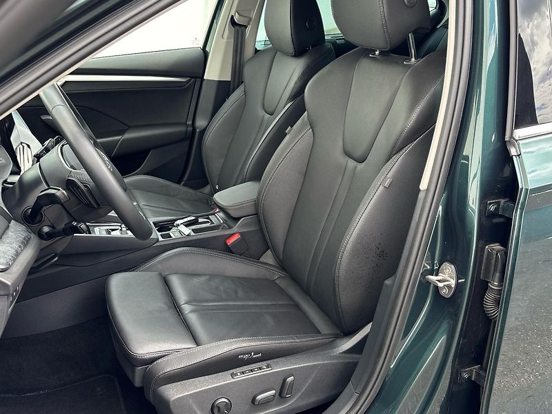 Škoda Octavia Exclusive Selection - fotka 7 z 27
