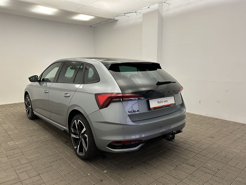 Škoda Scala 1.5 TSI Monte Carlo - fotka 21 z 24