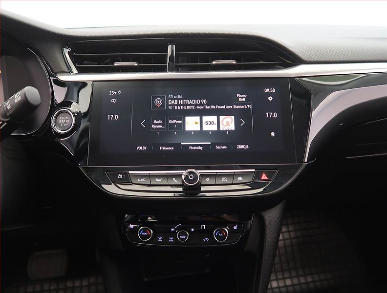 Škoda Rapid (2014) Ambition 1.2 TSI, Serv.kniha - fotka 12 z 17