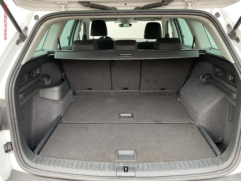 Škoda Kodiaq (2019) 2.0 TDi, Style, DSG, TZ - fotka 7 z 19