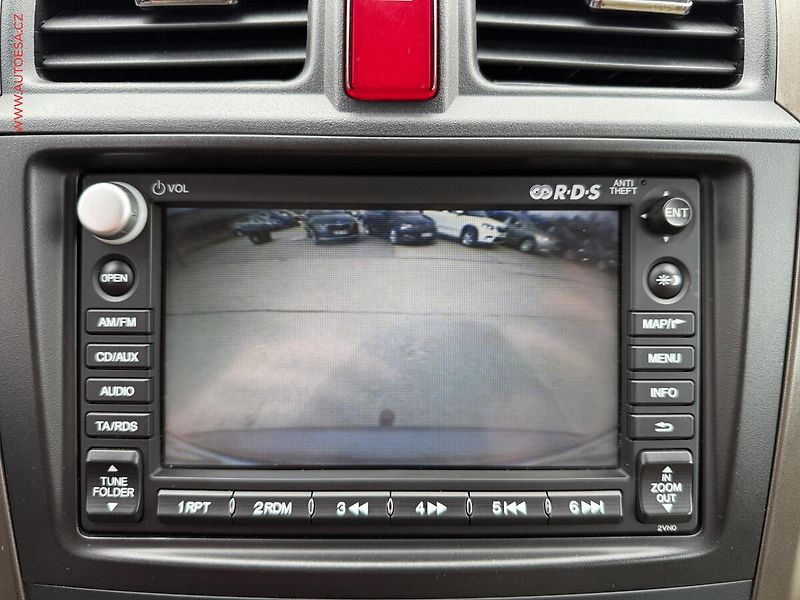Honda CR-V (2008) 2.2i-CTDi 4x4, ČR, Xenon - fotka 15 z 19