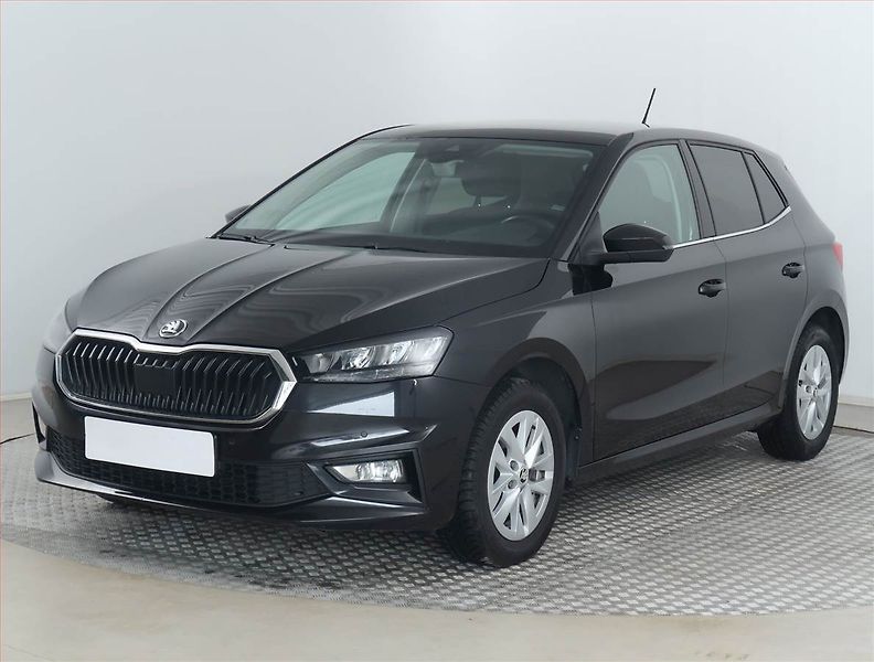 Škoda Fabia (2023) 1.0 TSI, ČR,1.maj, Serv.kniha - fotka 2 z 18