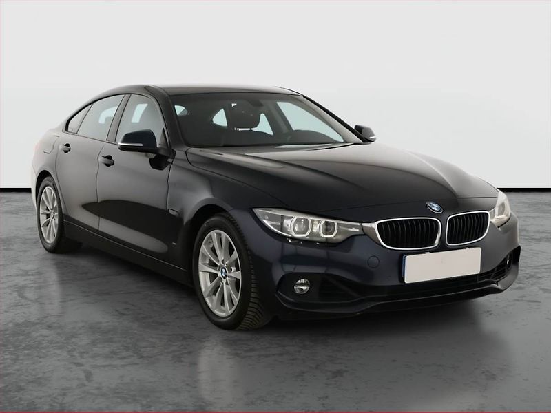 BMW Řada 4 (2019) Sport Line 418i, Automat - fotografie inzerátu