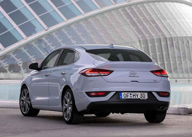 Hyundai i30 Kombi zlevnilo podle výbavy až o 135 tisíc korun