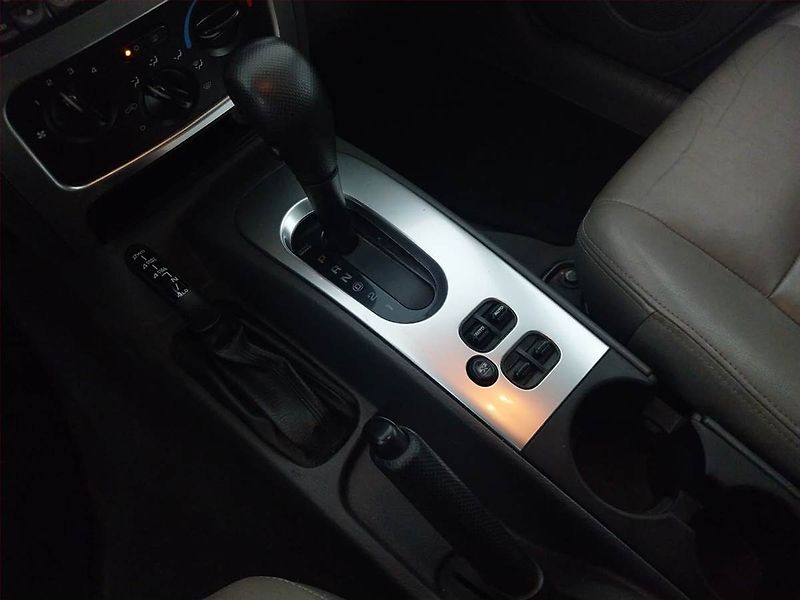 Jeep Cherokee (2007) 2.8 CRD, 4X4, Automat - fotka 13 z 16