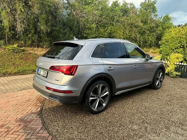 Audi Q5  40 TDi 2,0 TDi 150kW 7st. T - fotka 6 z 17