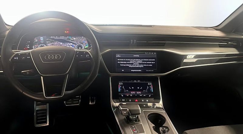 Audi A6 Avant 55 TFSI e Quattro S Line Kam. - fotka 10 z 12