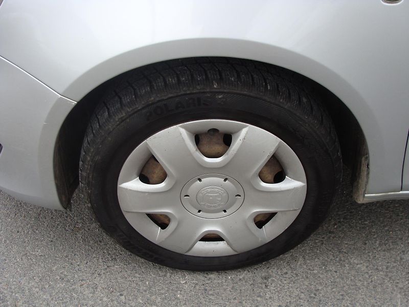 Škoda Fabia 1.2 TSi, 63 kW, klima,nová STK - fotka 21 z 21
