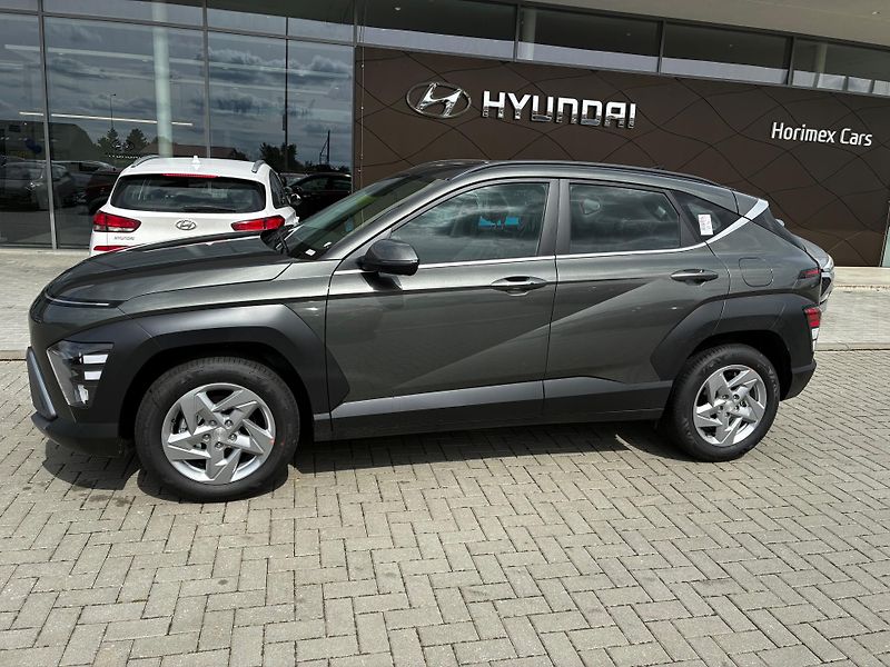 Hyundai Kona (2026) 1,6 T-GDI 2WD DCT SMART TECH  - fotka 2 z 12