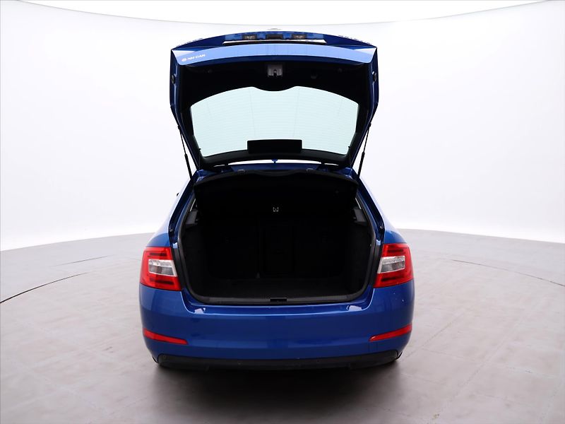 Škoda Octavia 2,0 TDI 110kW Elegance CZ - fotka 9 z 33