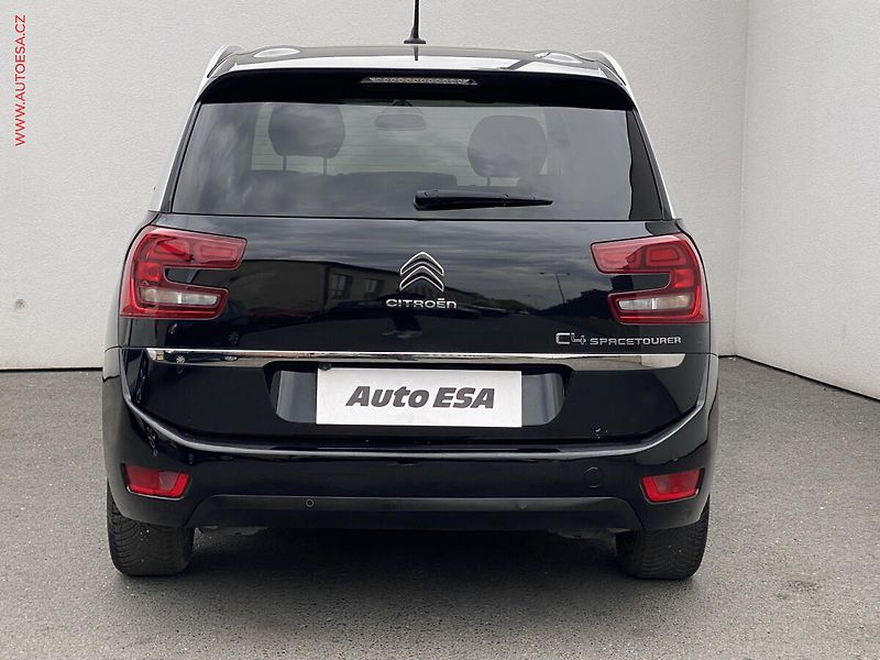 Citroën Grand C4 SpaceTourer (2020) 1.5 HDi, Shine, AT, panor - fotka 5 z 20