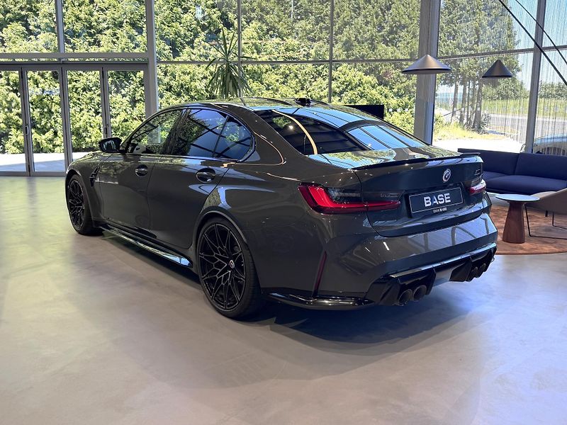 BMW M3 Competition Sedan - fotka 3 z 22