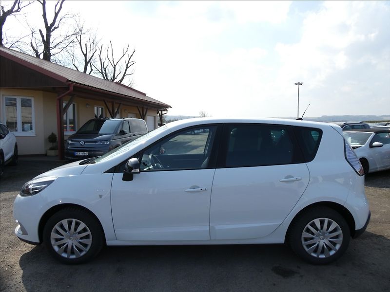 Renault Scénic 1,5 dCi 81kW Limited,AUTOMAT,n - fotka 6 z 44