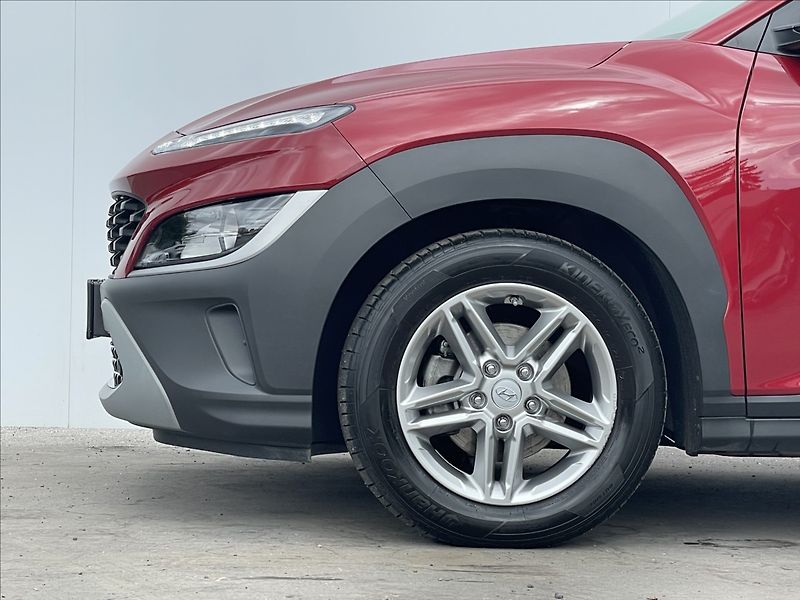 Hyundai Kona 1,0 T-GDI DCT Comfort PDC+AC - fotka 19 z 23