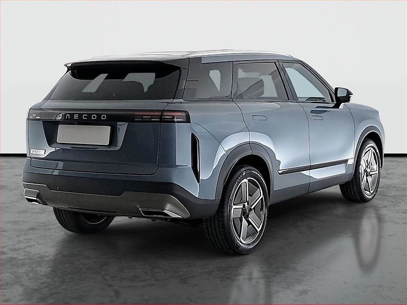Jaecoo 7 (2026) 1.6 TGDI, Navigace, Výhřevy - fotka 5 z 21