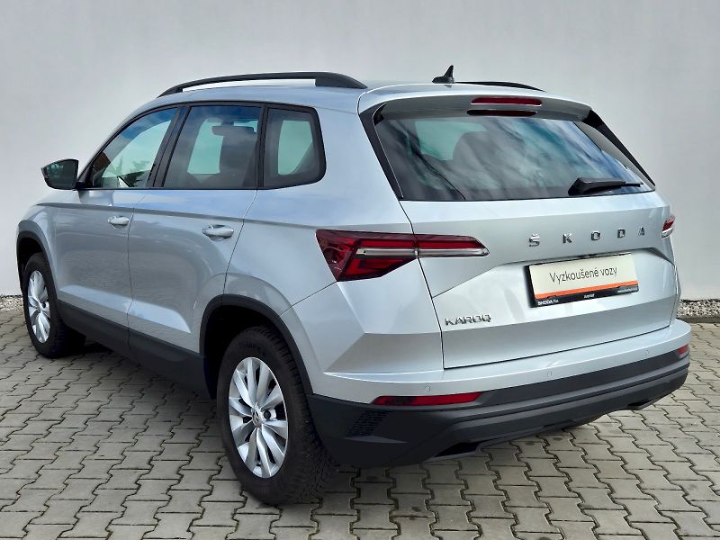 Škoda Karoq (2024) Ambition 1.5TSi 110kW 6°manuál - fotka 7 z 25