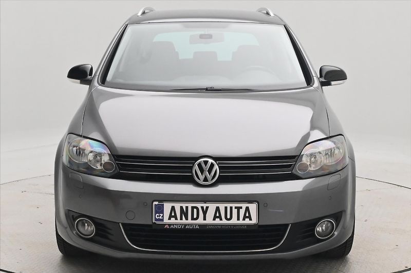 Volkswagen Golf Plus 1,6 TDI 77kW KLIMA Tažné - fotka 2 z 29