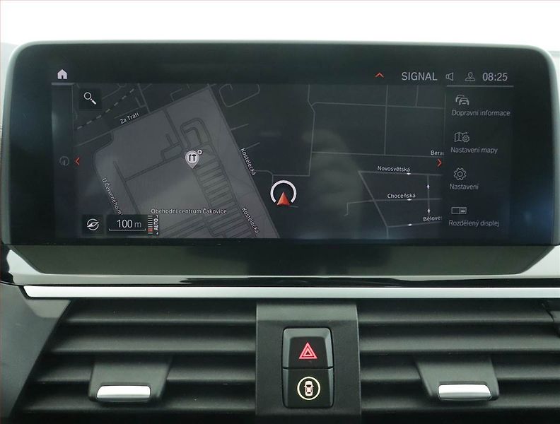 BMW iX3 (2021) 80 kWh, SoH 98% - fotka 20 z 25
