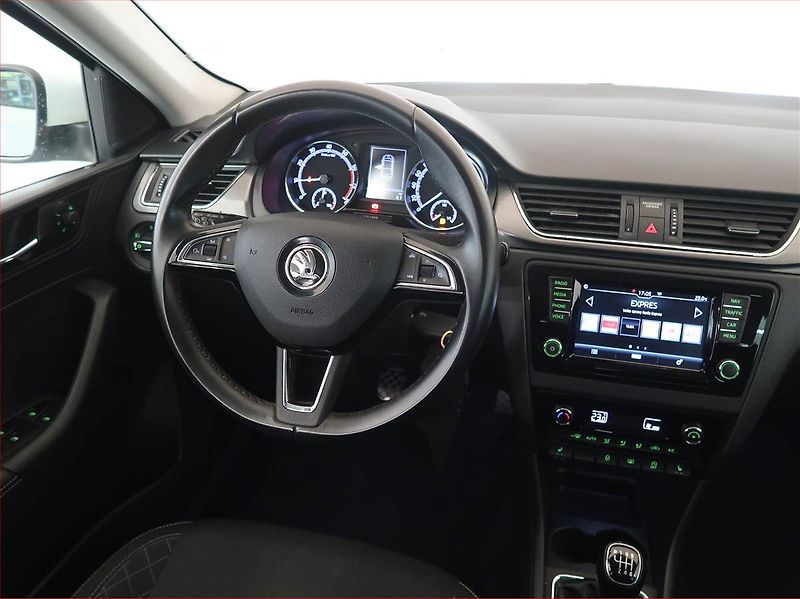 Škoda Rapid (2019) 1.0 TSI, Serv.kniha, Navi - fotka 7 z 15