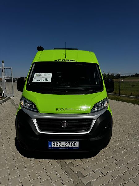 Possl (2021) Roadcamp R, Fiat 2,3l/140HP - fotka 8 z 25