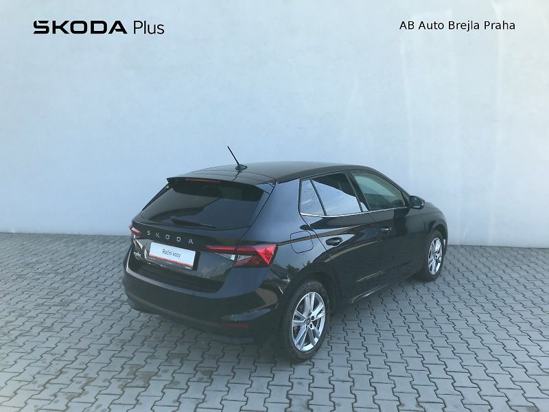 Škoda Fabia (2025) SELEC TS 85/1.0 A7F - fotka 2 z 27