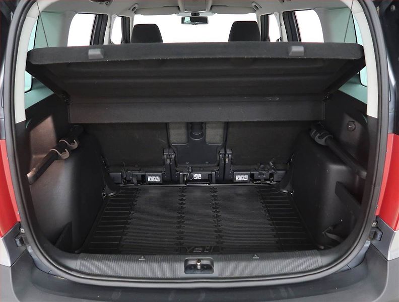 Škoda Yeti (2011) 2.0 TDI, 4X4, Serv.kniha - fotka 13 z 19