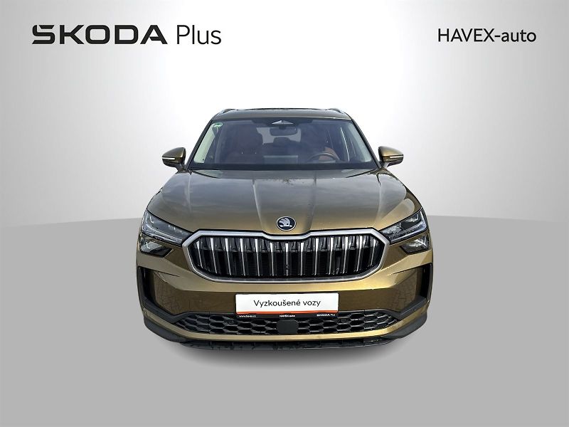 Škoda Kodiaq (2025) 1.5 TSI iV DSG Exclusive Selec - fotka 4 z 36