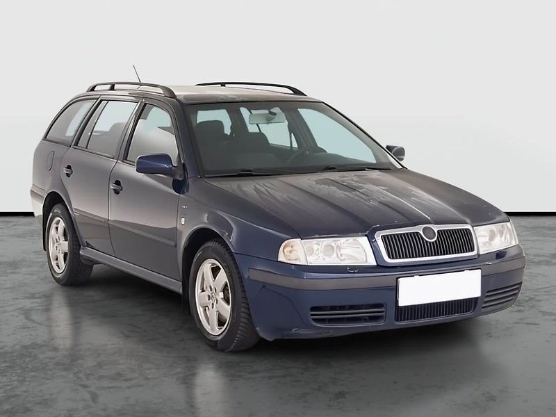 Škoda Octavia (2003) Elegance 1.9 TDI, po STK - fotografie inzerátu