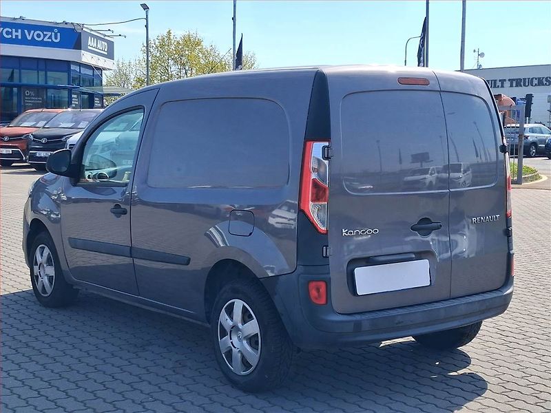 Renault Kangoo (2016) 1.5 dCi, ČR, DPH - fotka 4 z 16