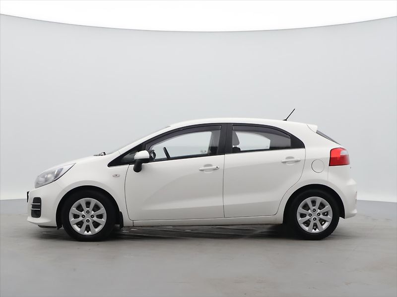 Kia Rio 1,4 CVVT 80kW Anniversary CZ - fotka 4 z 29