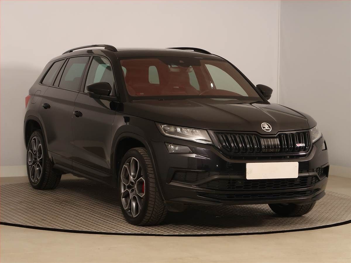 Škoda Kodiaq RS 2.0 TDI