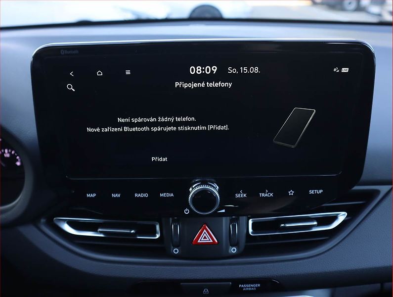 Hyundai i30 (2023) Family 1.0 T-GDI, Automat - fotka 20 z 23