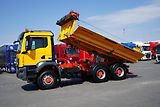 MAN TGS (2022) 26.430 / EURO 6 / WYWROTKA / 6 - náhled 2