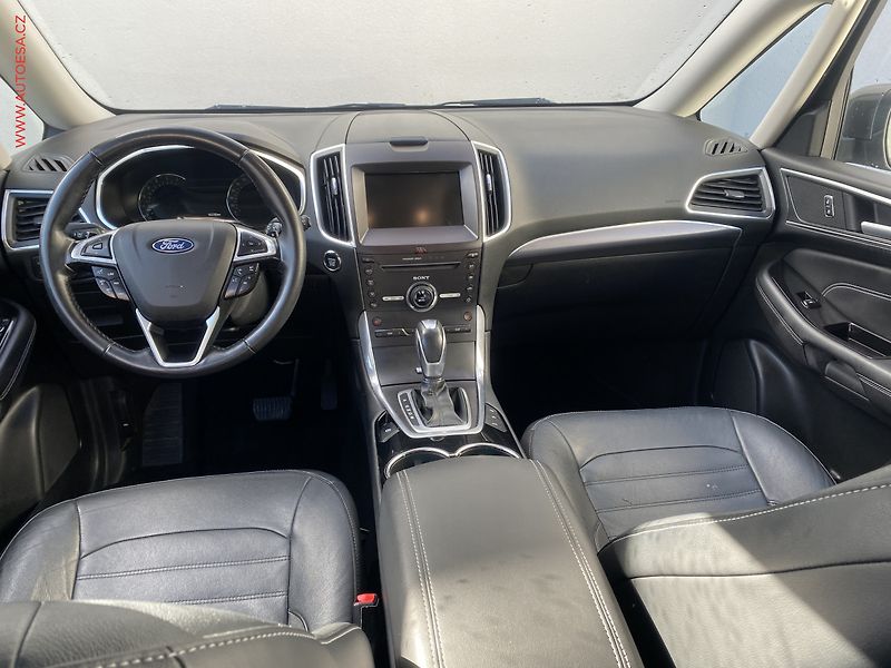 Ford Galaxy (2016) 2.0 TDCi 7míst, Titanium, AT - fotka 8 z 20