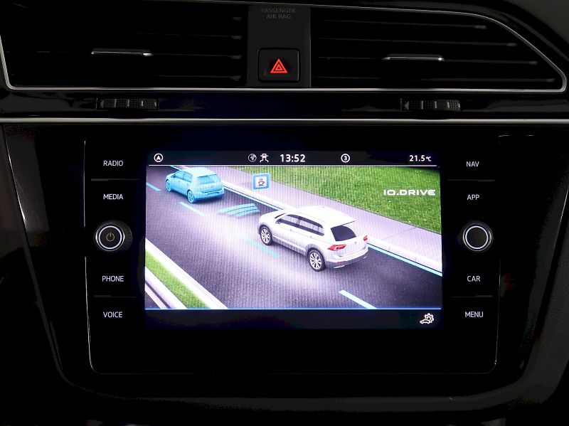 Volkswagen Tiguan (2023) LIFE 1.5TSI 110KW DSG - fotka 23 z 35