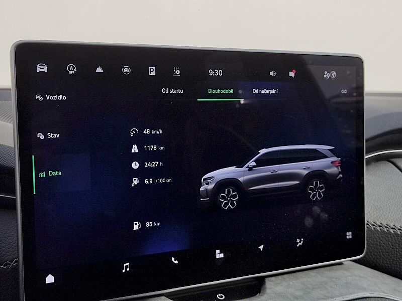 Škoda Kodiaq (2024) Exclusive Selection 2,0 Tdi 14 - fotka 11 z 45