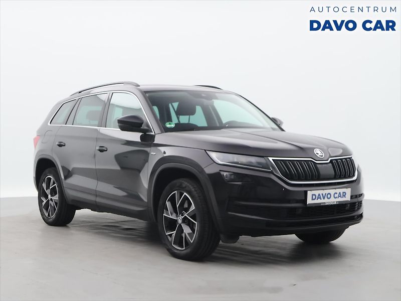 Škoda Kodiaq 2.0 TDI DSG 4x4 Style Matrix - fotografie inzerátu