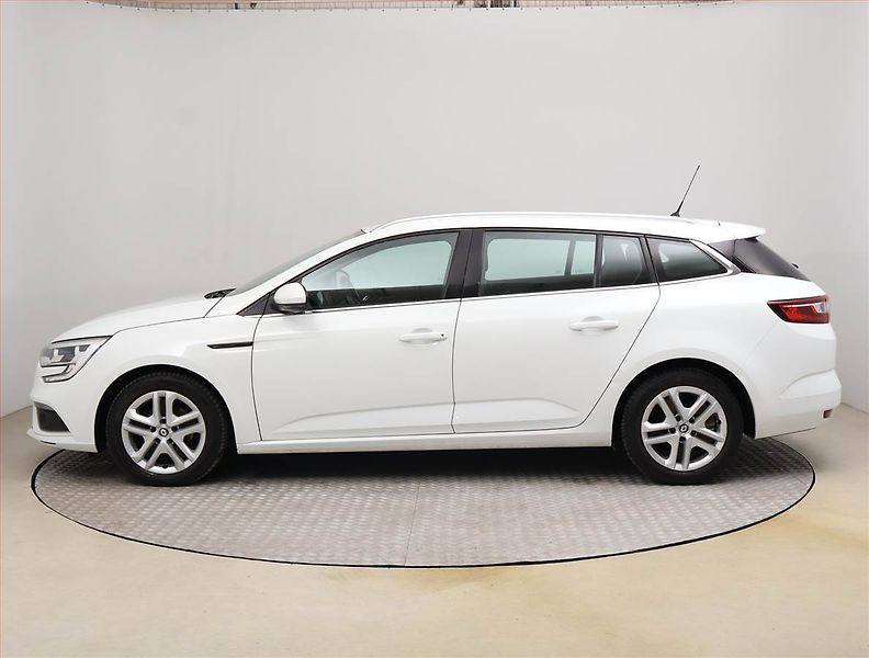 Renault Mégane (2017) 1.5 dCi, Tempomat - fotka 3 z 15