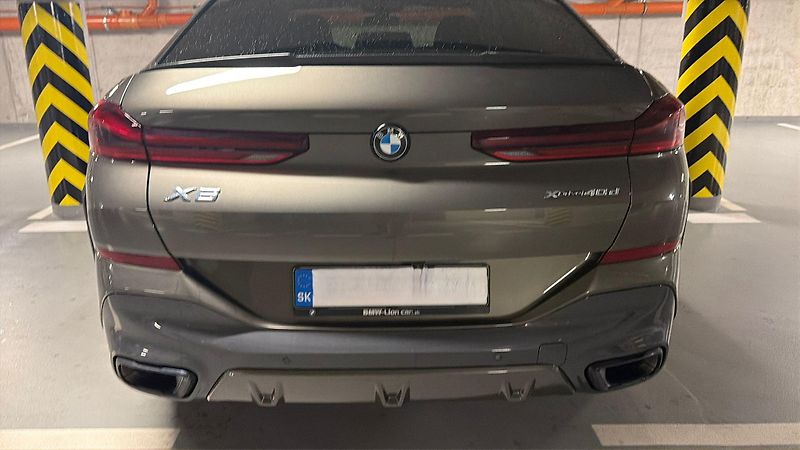 BMW X6 (2025) - fotka 3 z 14