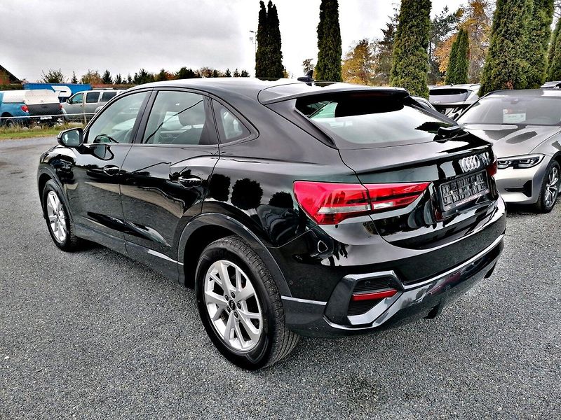Audi Q3 (2022) SPORTBACK 2.0 35TDi S-Tronic - fotka 4 z 34