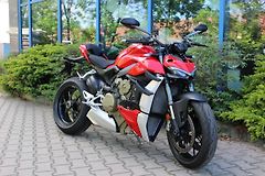 Ducati Streetfighter V4 (2020) 2020 Jarní  SLEVA - fotografie inzerátu