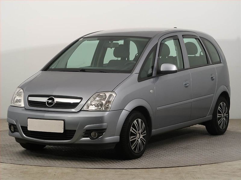 Opel Meriva (2007) 1.3 CDTI, nová STK, Tažné - fotka 2 z 14
