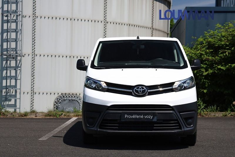 Toyota ProAce CREW CAB PANEL L1 - fotka 4 z 17