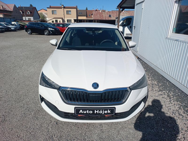 Škoda Scala (2023) 1.0TSi 81kW DSG ČR DPH - fotka 3 z 19