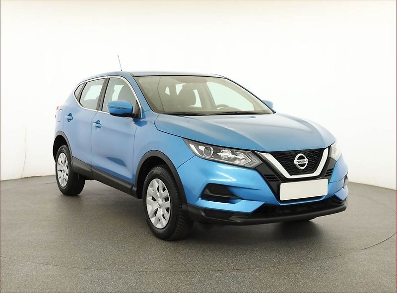 Nissan Qashqai (2019) 1.3 DIG-T, Serv.kniha - fotografie inzerátu