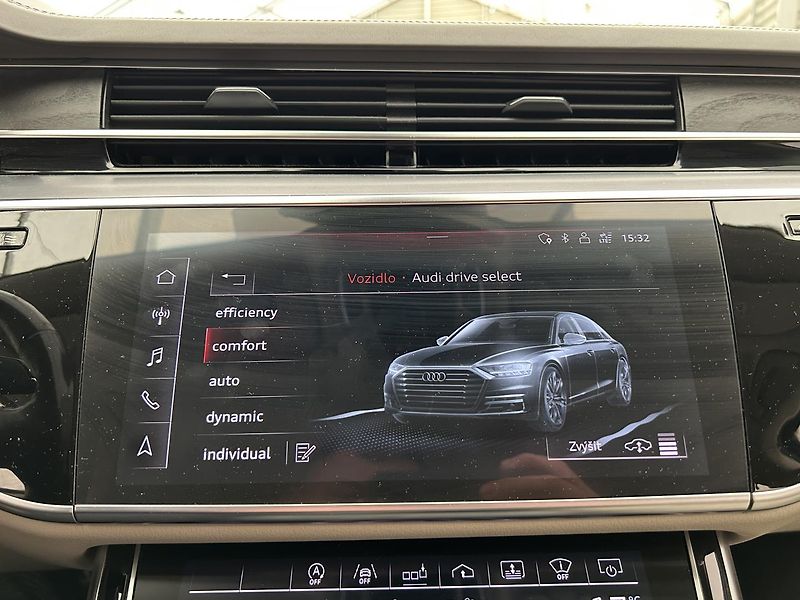 Audi A8 3.0 TDI 4x4 Elegance - fotka 9 z 34