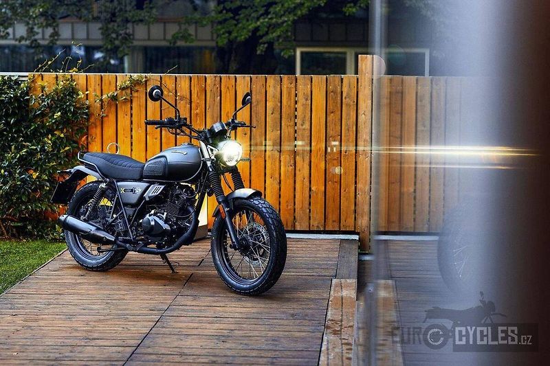 Keeway (2026) X-Light 125i CBS - fotka 15 z 20